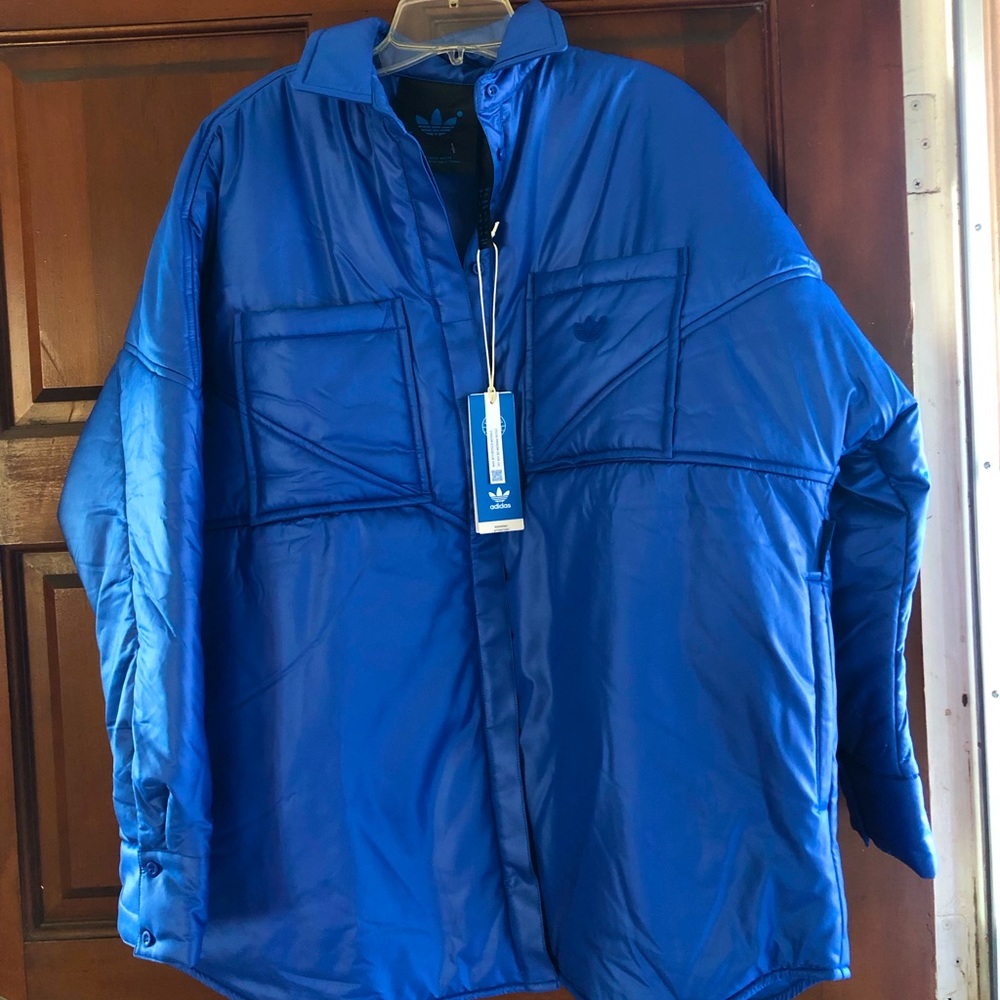 Adidas Padded Shirt